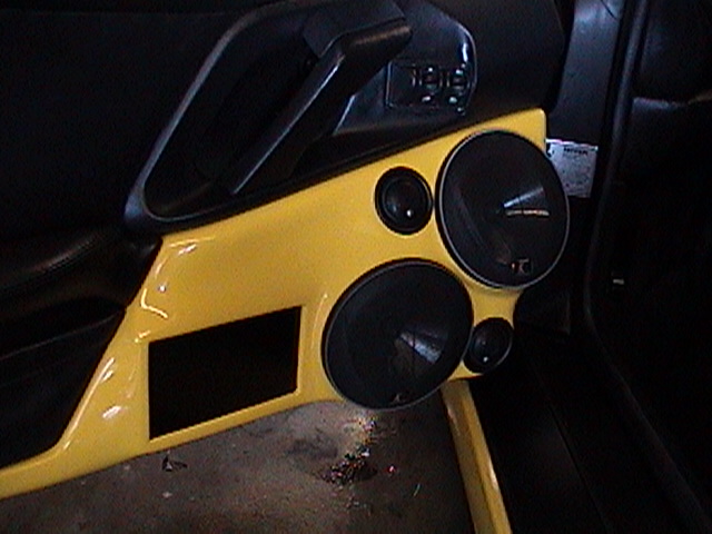 Ferrari F355 Explicit Customs