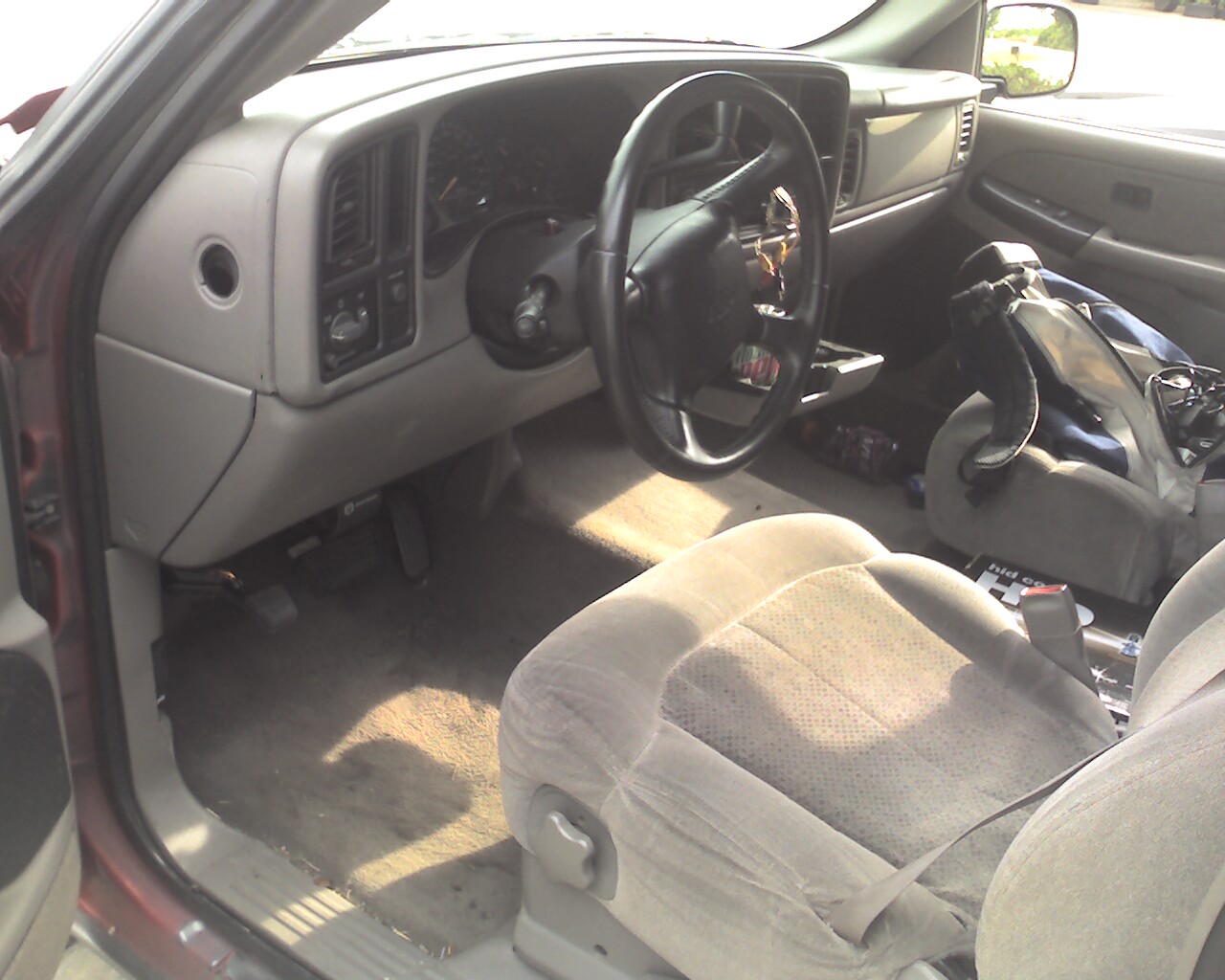 2000 Chevy Silverado - Explicit Customs Melbourne Suntree Viera