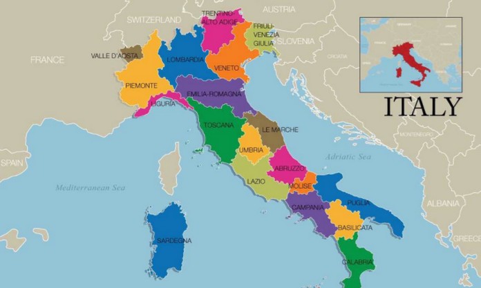 Top 10 Best Regions of Italy