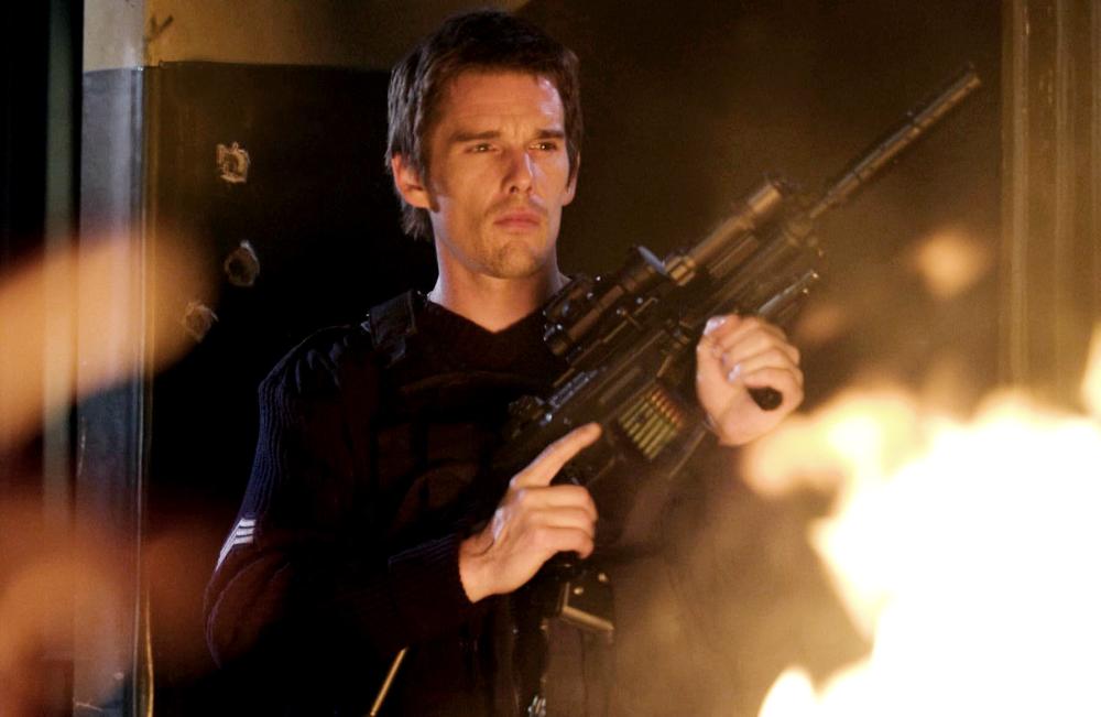 RECAP Assault on Precinct 13 (2005) The Exploder Action Movie Recaps