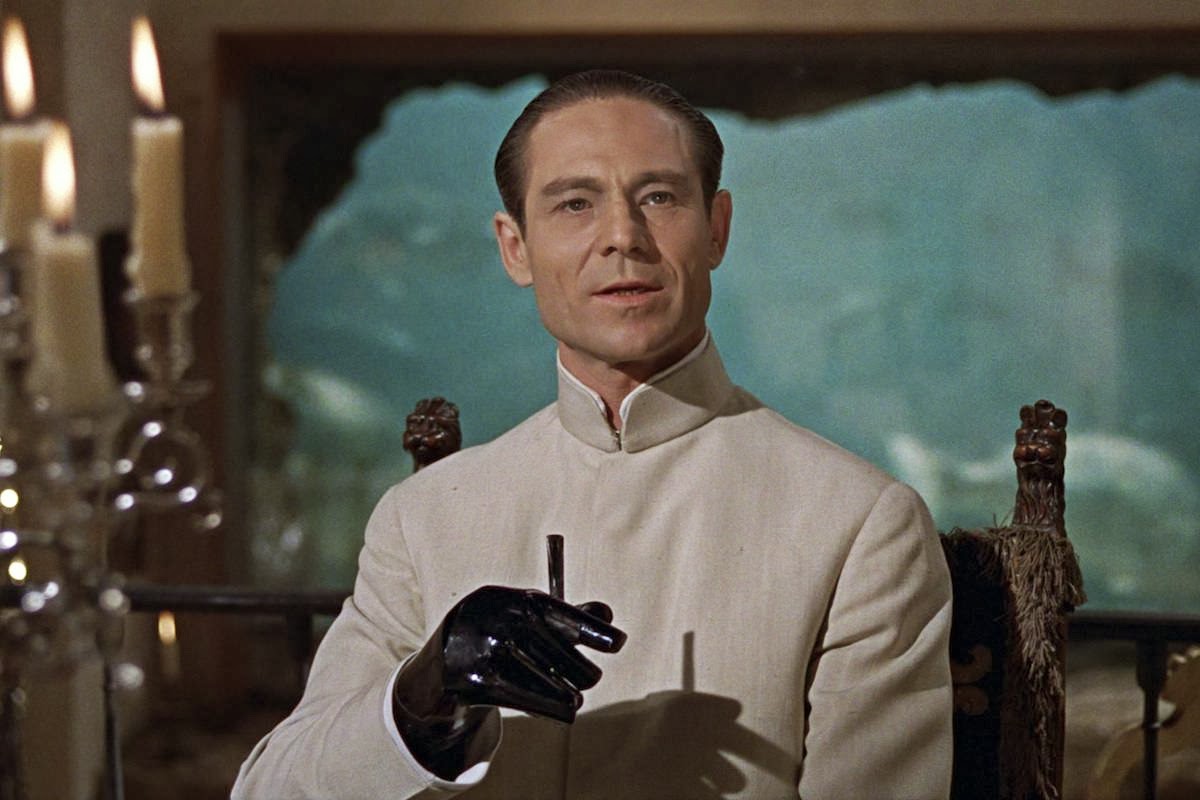RECAP Dr. No The Exploder Action Movie Recaps