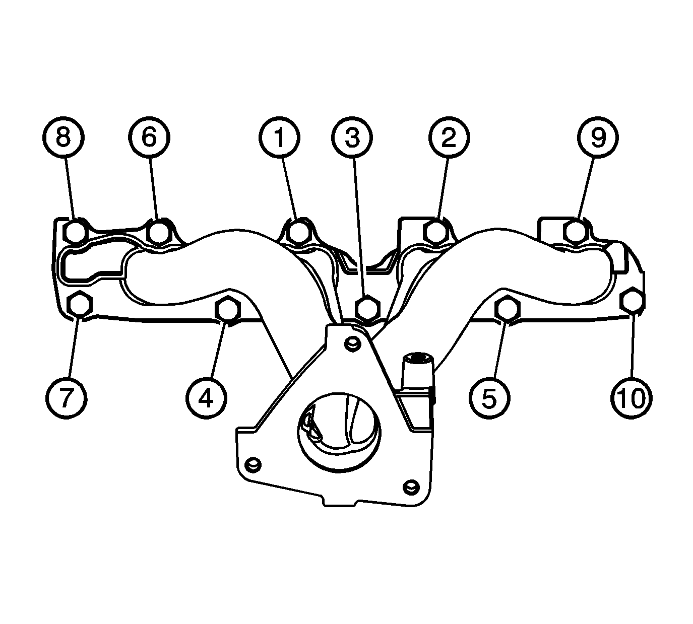 Know the accurate bolt tightening sequence Explody Full