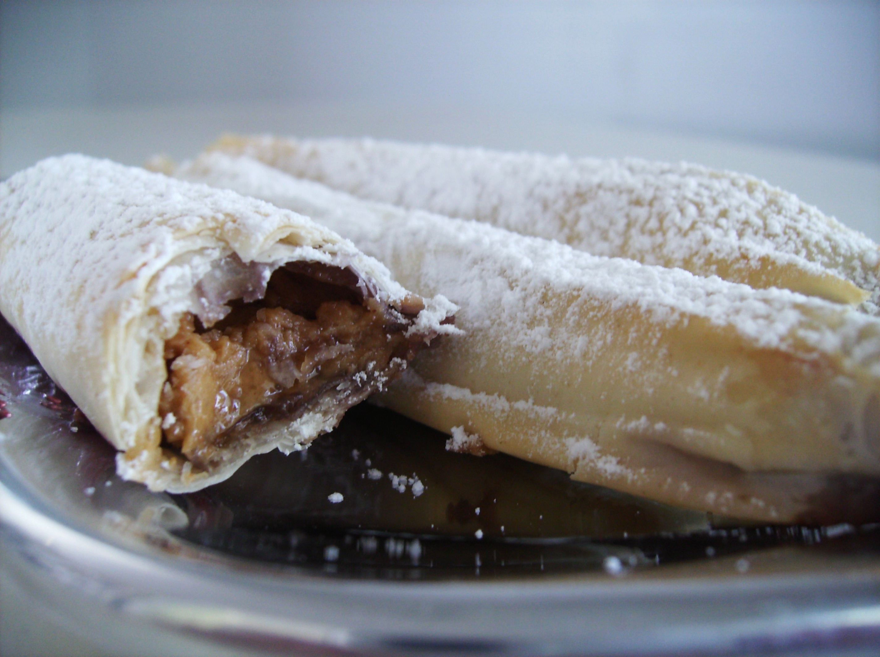 Exploits of a Vegan Wannabe » Blog Archive 9/1 Peanut Butter & Jelly