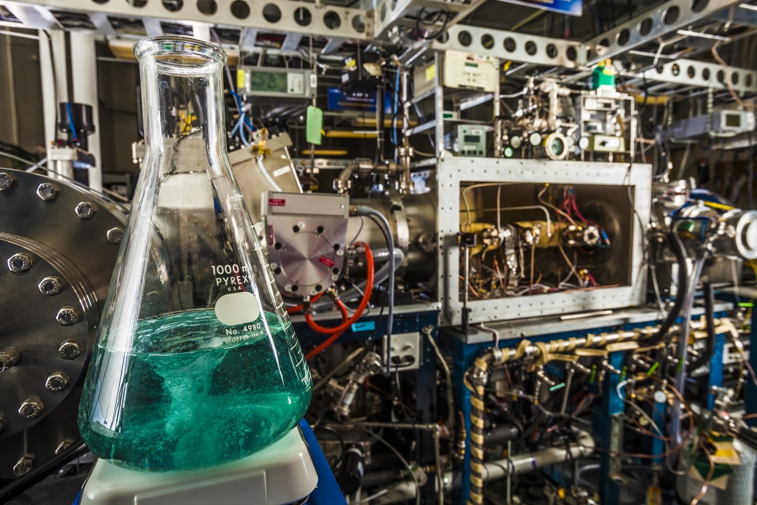 Science in the Community Tour the Space Laboratories with Air Force