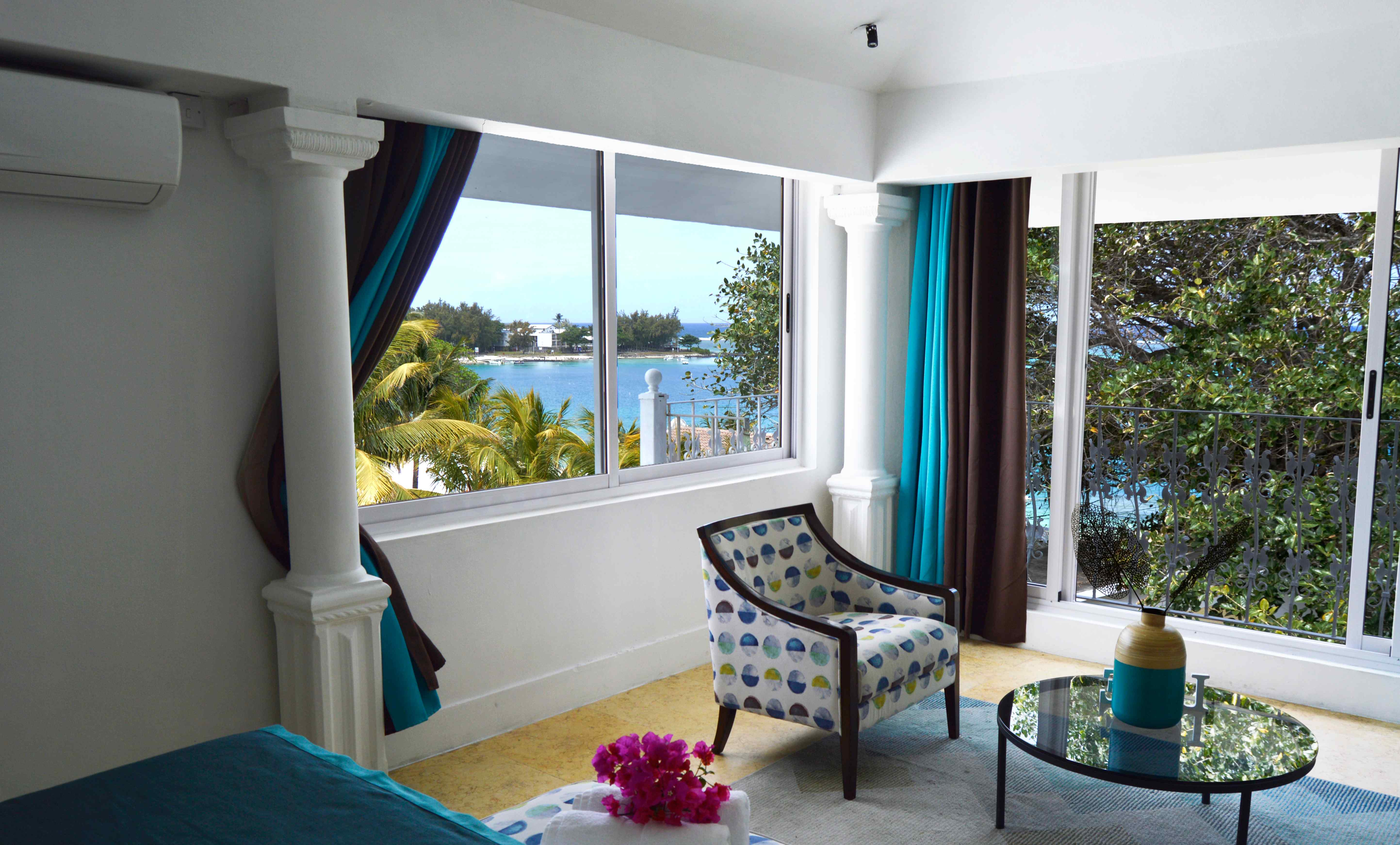 Explora Prestige Guest House in Bluebay, Mauritius