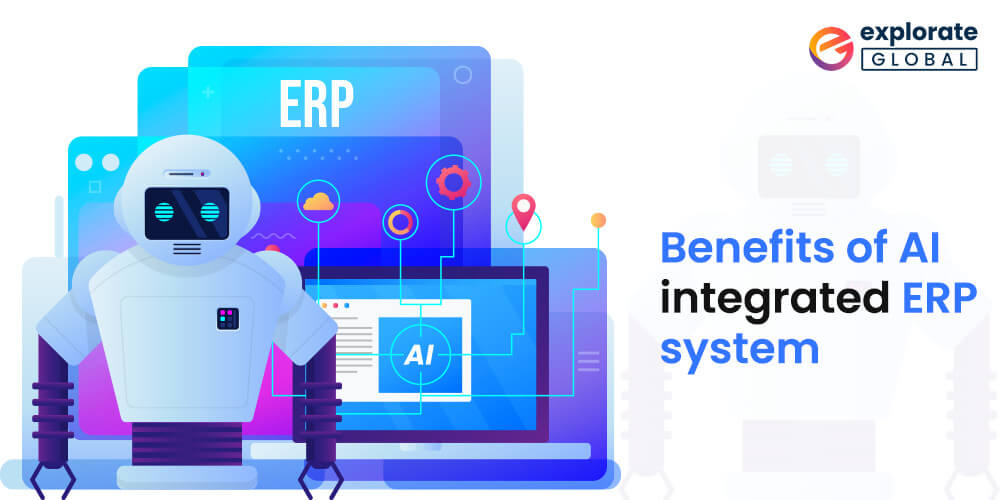5 Effective Ways To Improve Business ERP System Using AI