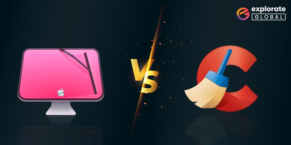 CleanMyMac VS CCleaner Which Is the Best Mac Optimizer?