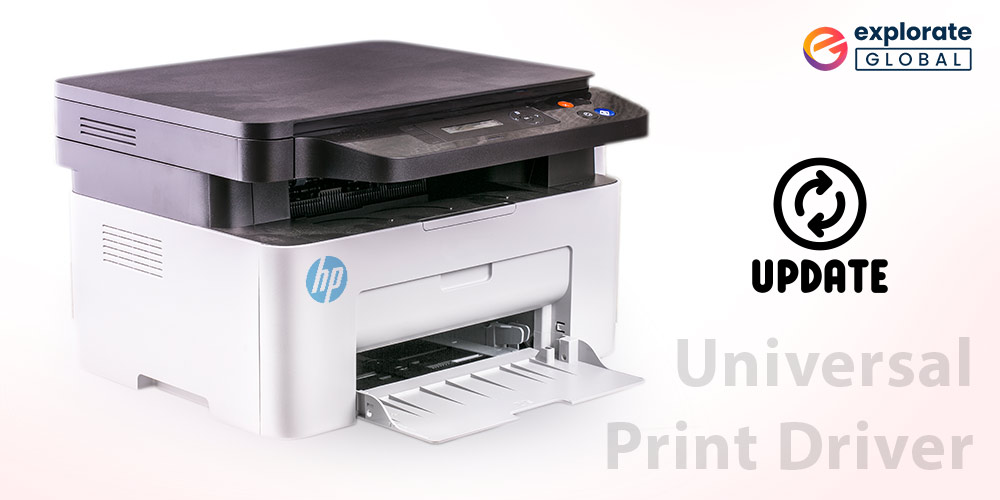 Download & Update the HP Universal Print Driver On Windows 10/11