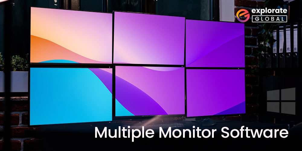 Top 10 Free Multiple Monitor Software for Windows 10/11