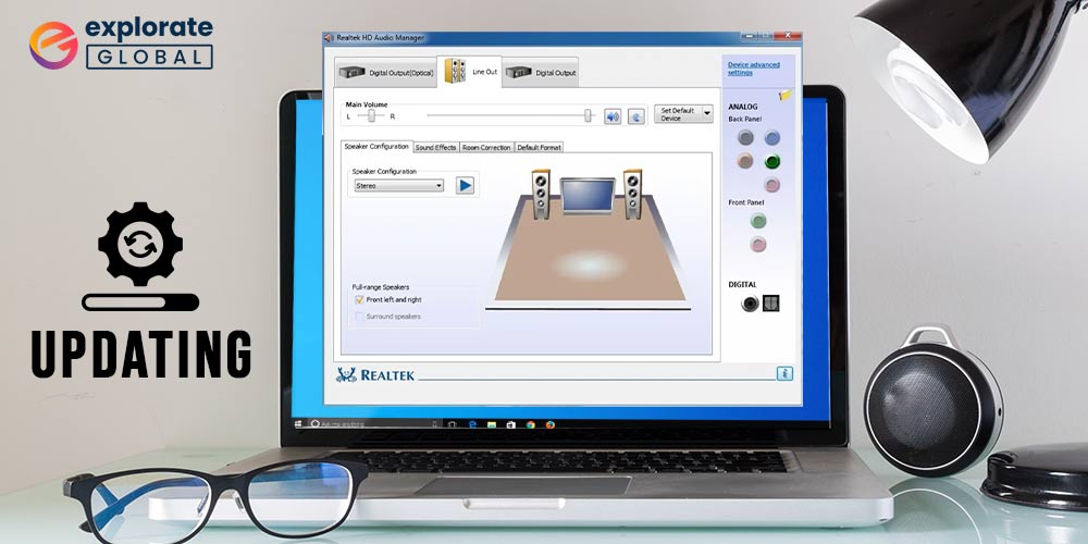 How to Update Realtek High Definition Audio Drivers for Windows PC