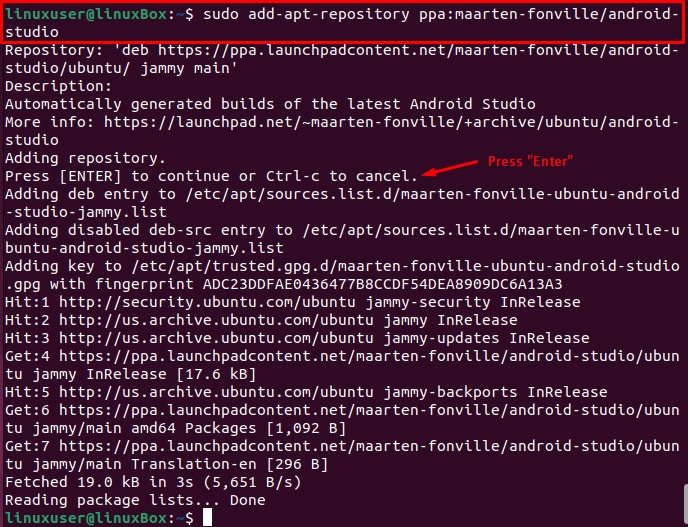 How to Install Android Studio on Ubuntu and Linux