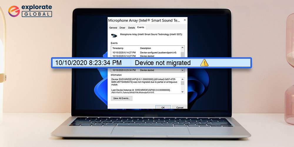 How To Fix the “Device Not Migrated” Error