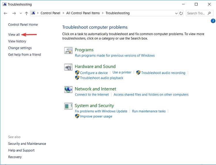 How to Fix Vertical Lines on the Screen