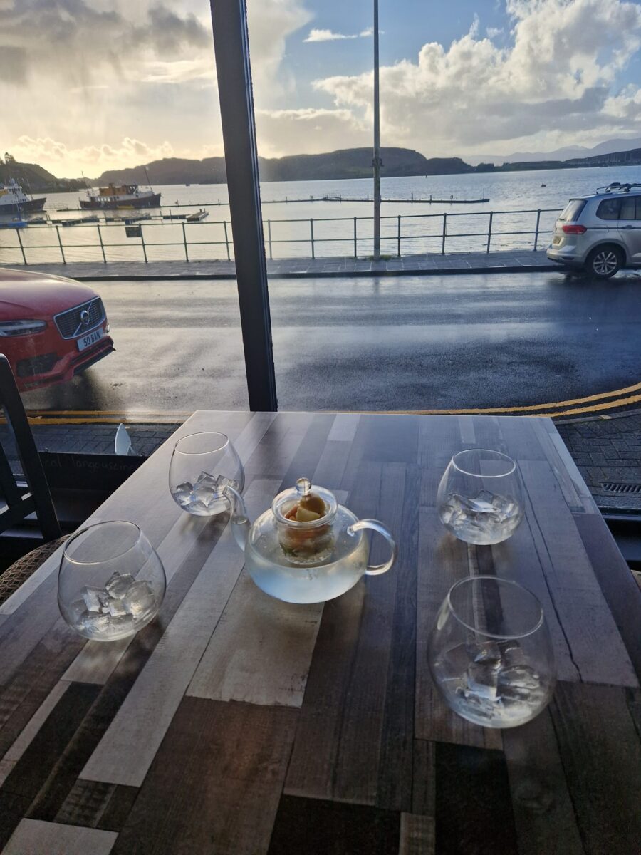 Coasters Bistro and Bar Explore Oban