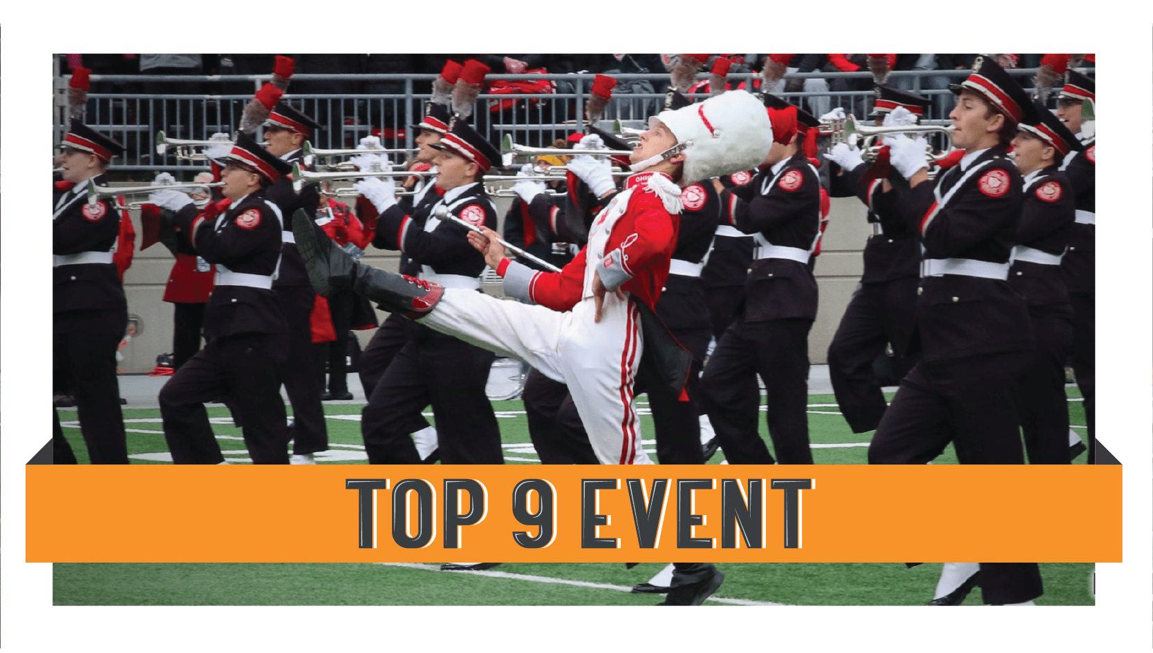 Ohio State Marching Band Concert Explore419