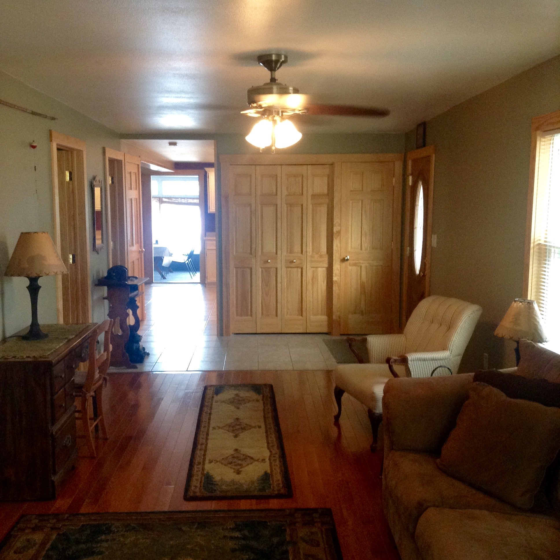 Alma Townhouse/Vacation House