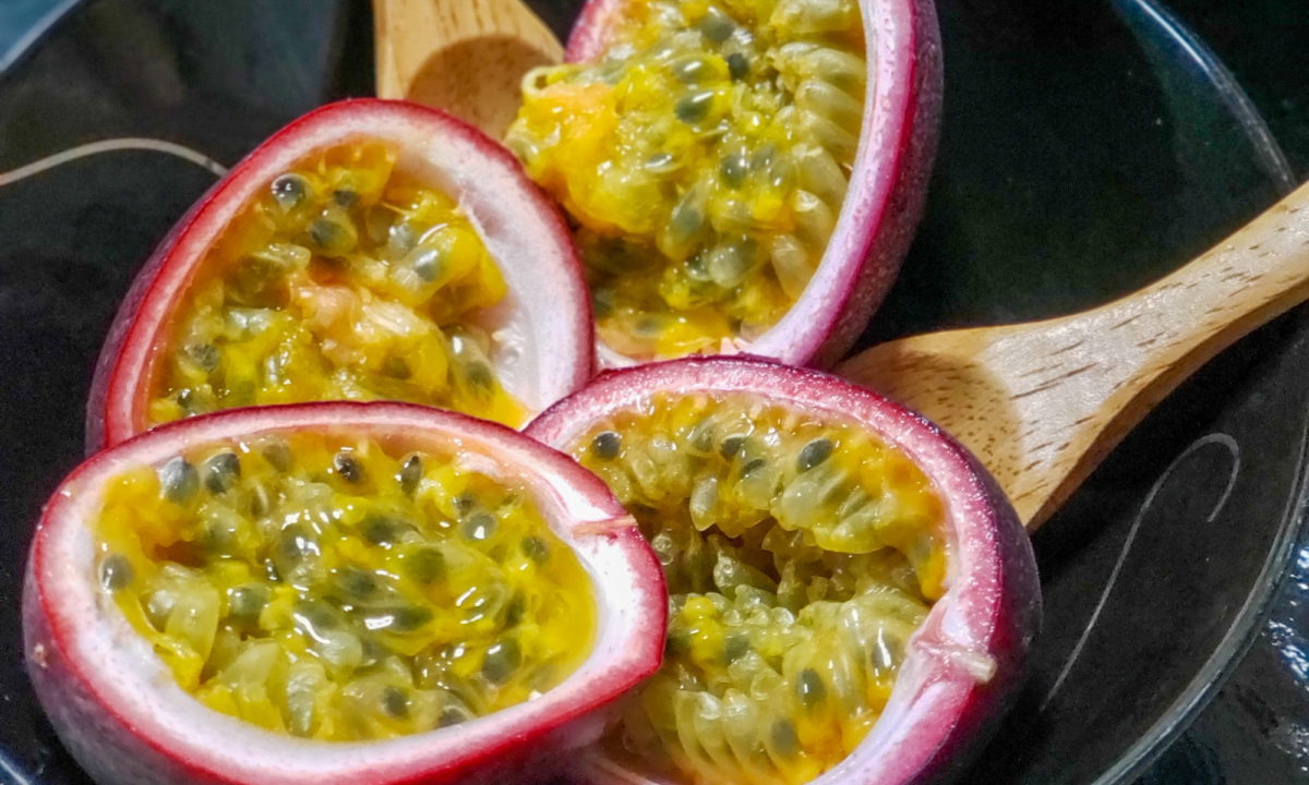 Passion Fruit explore.amami