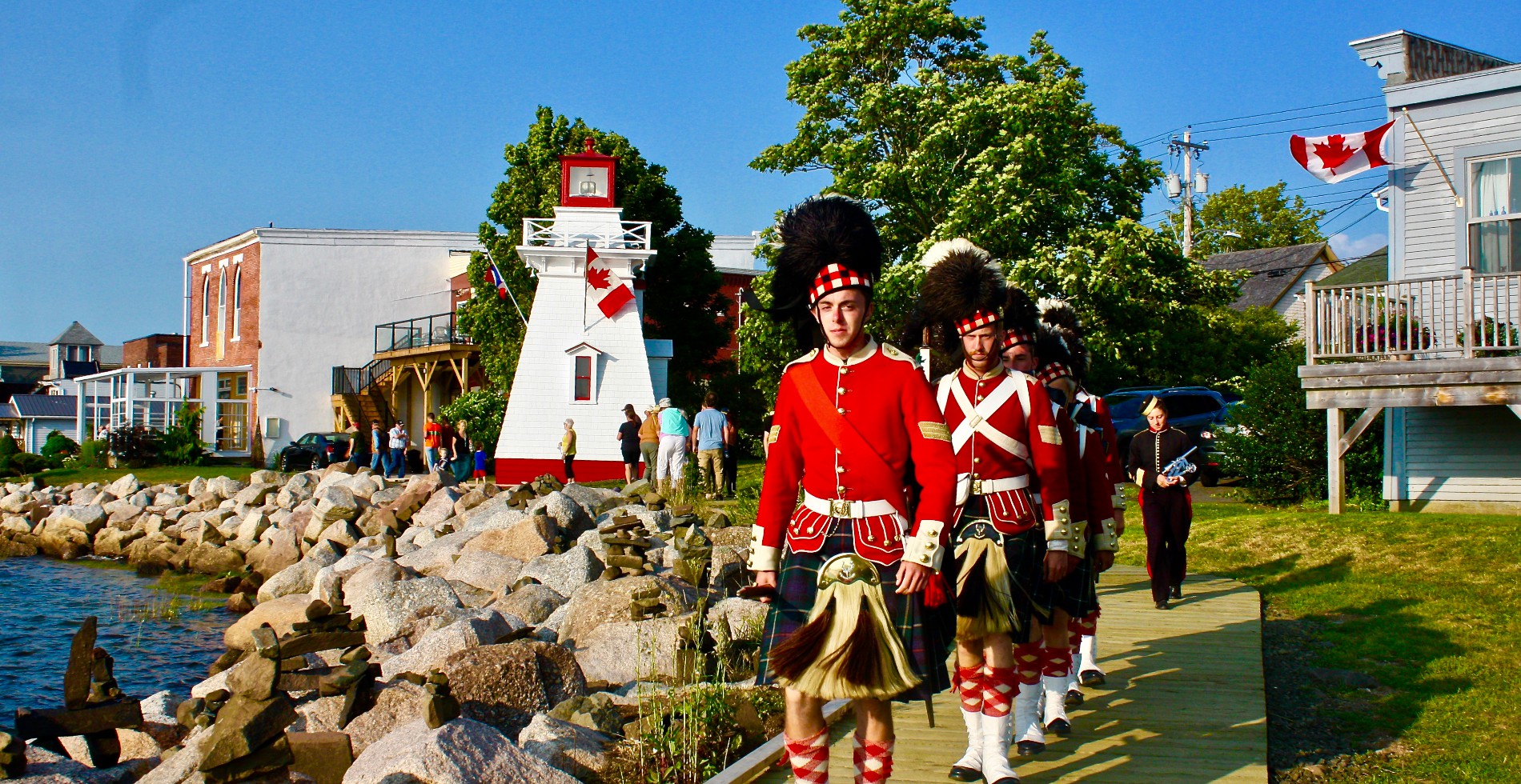 Explore Annapolis Royal, Nova Scotia OFFICIAL VISITORS GUIDE