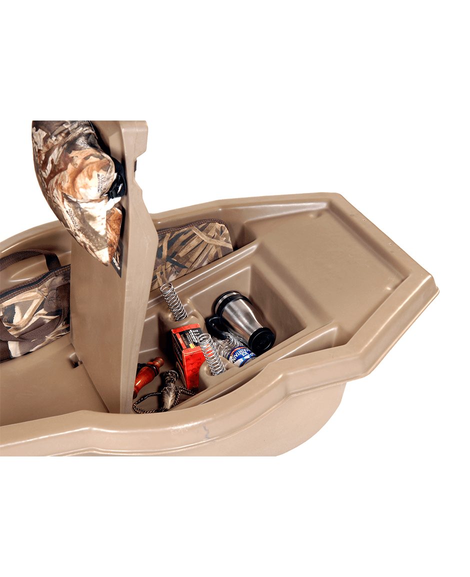 Predator Pit Blind Explore Beavertail