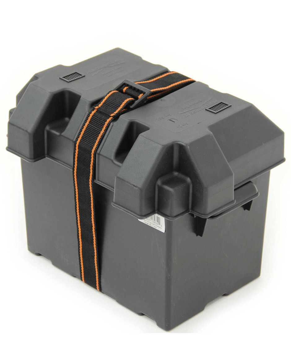 Battery Box Explore Beavertail