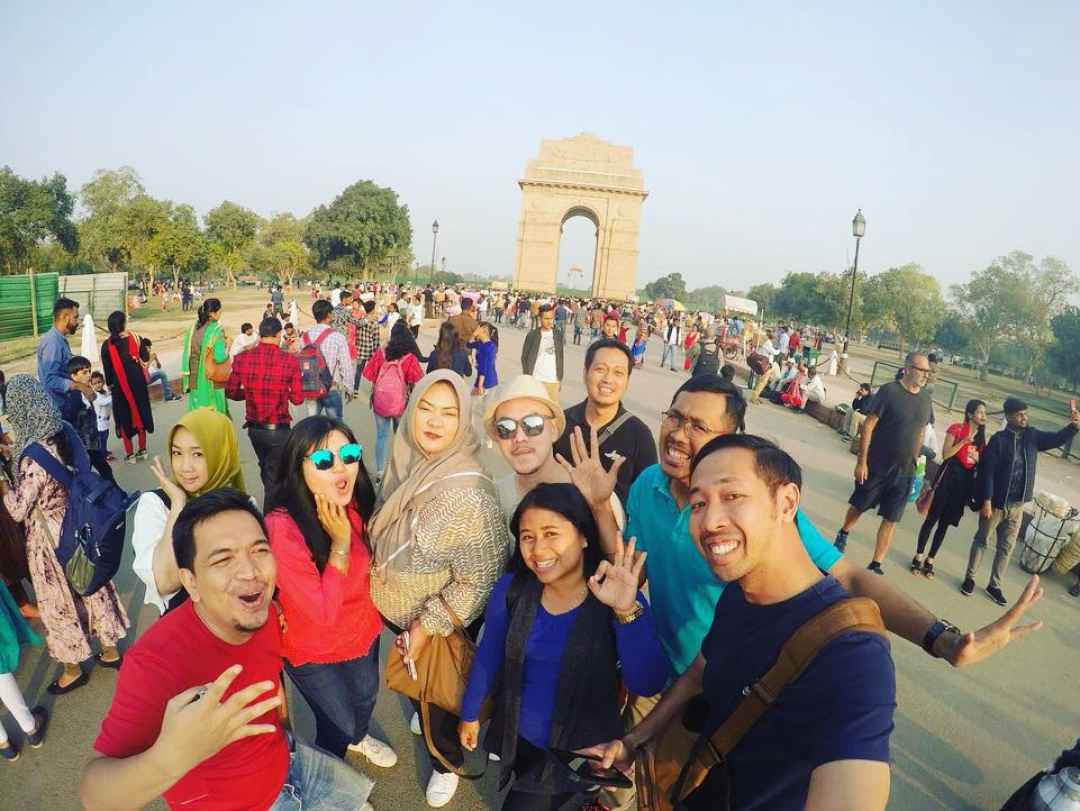 Private Full Day Delhi Local Tour with Guide City tour in New Delhi