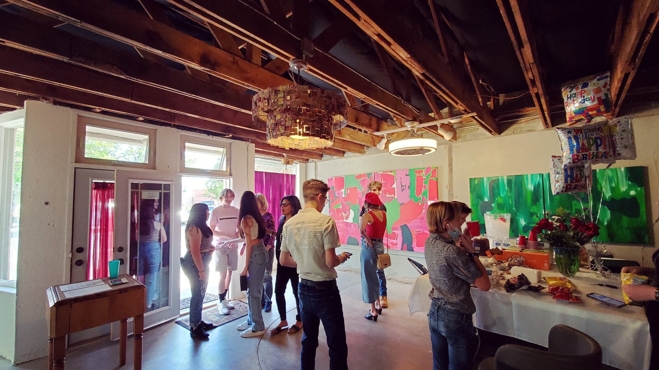 Art Galleries Explore Belen