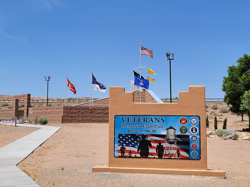 Memorials Explore Belen