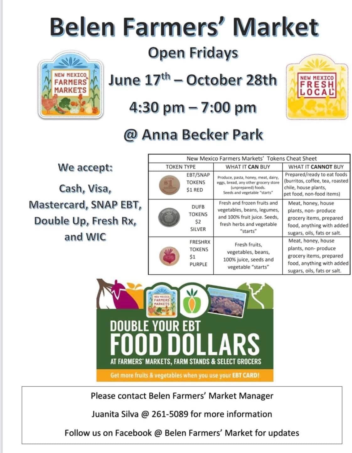 Belen Farmers Market Explore Belen