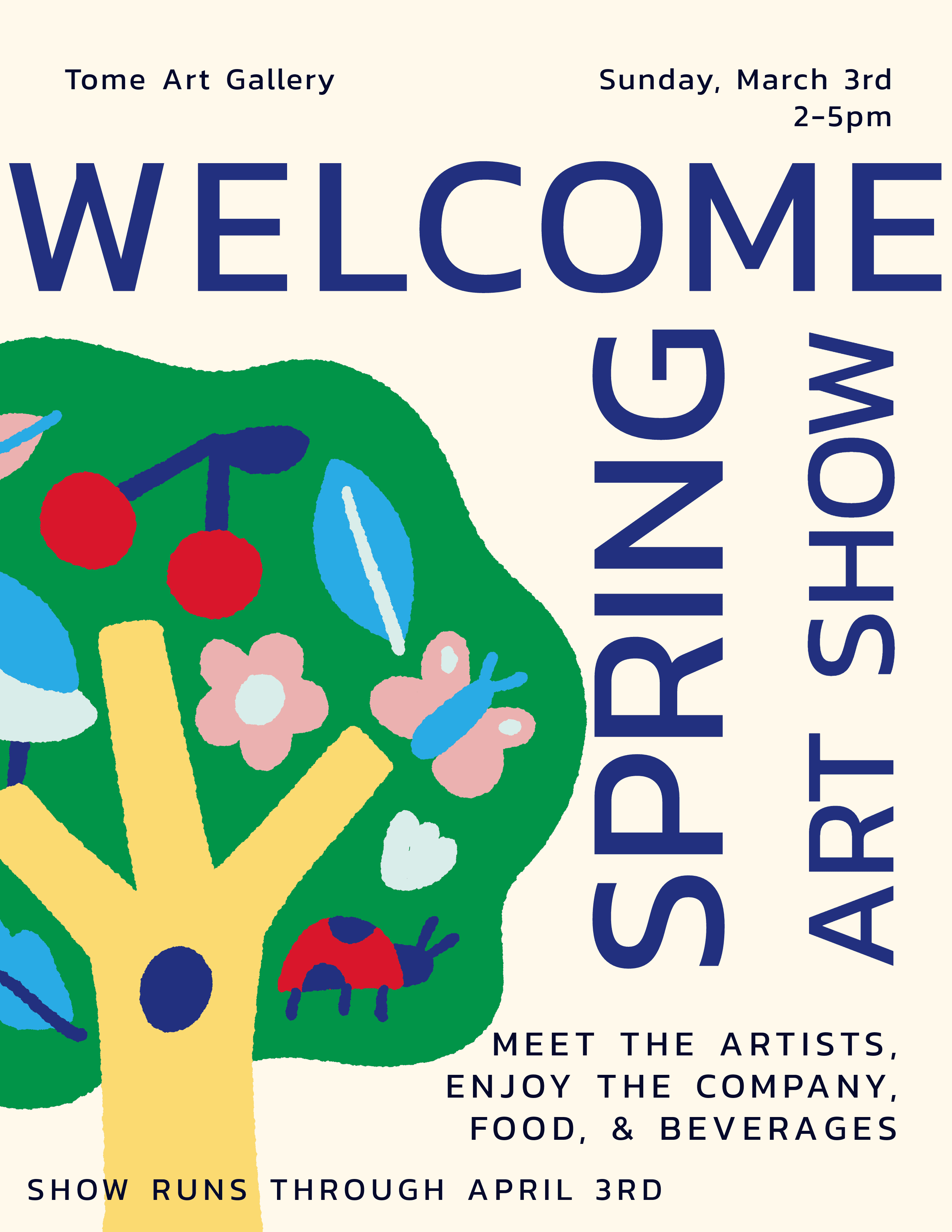 Tome Art Gallery Spring" Art Show Explore Belen