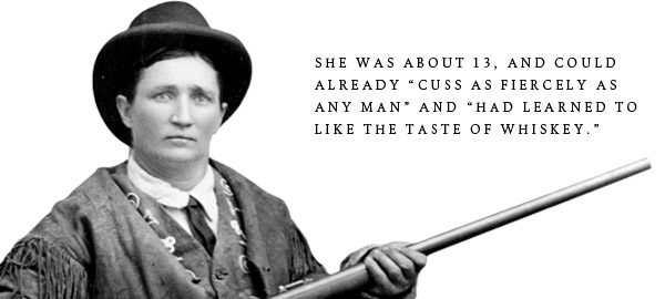 Calamity Jane Quotes. QuotesGram