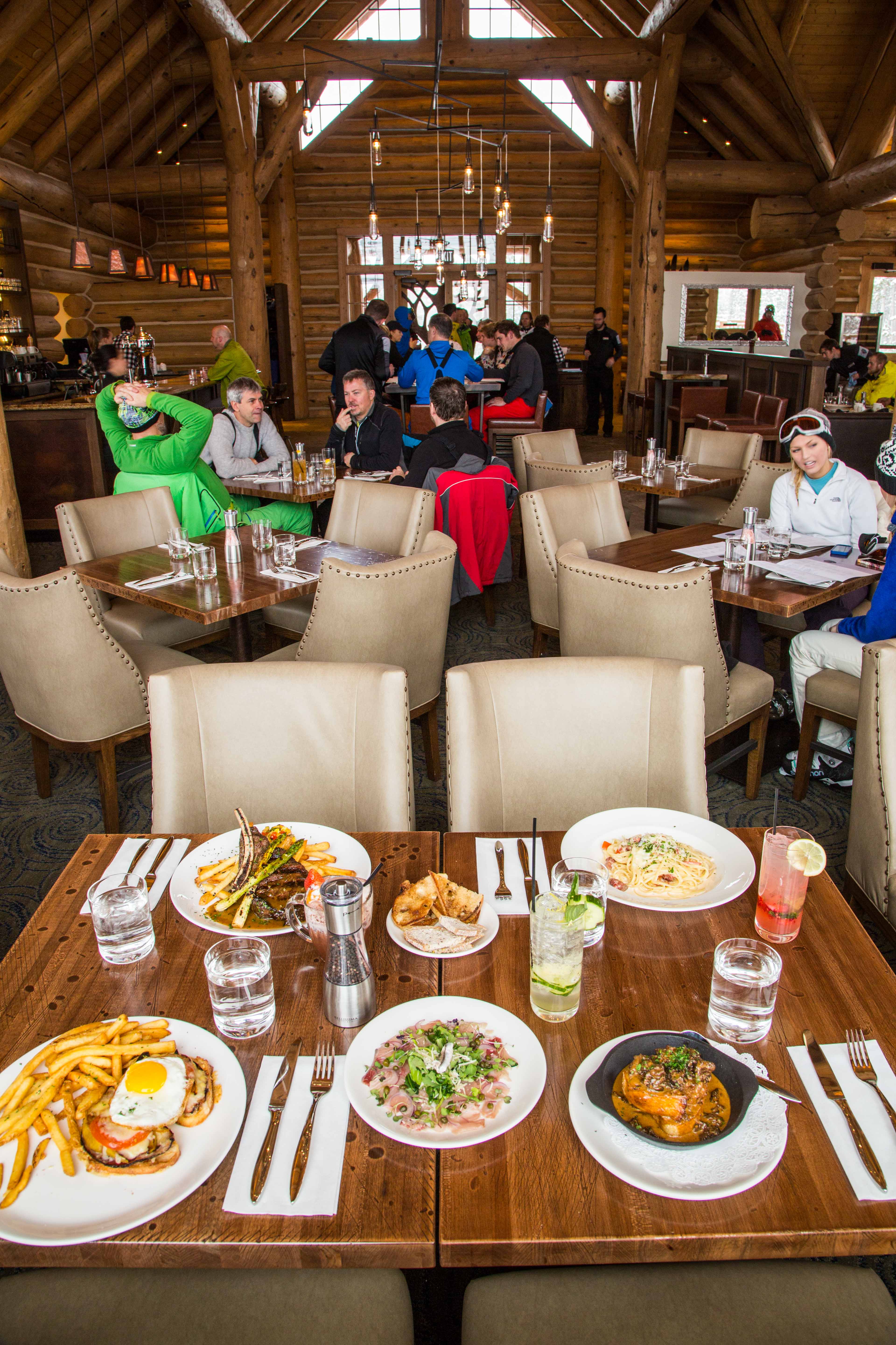 Big Sky Resort reopens Pinnacle restaurant as Everett’s 8,800 Explore