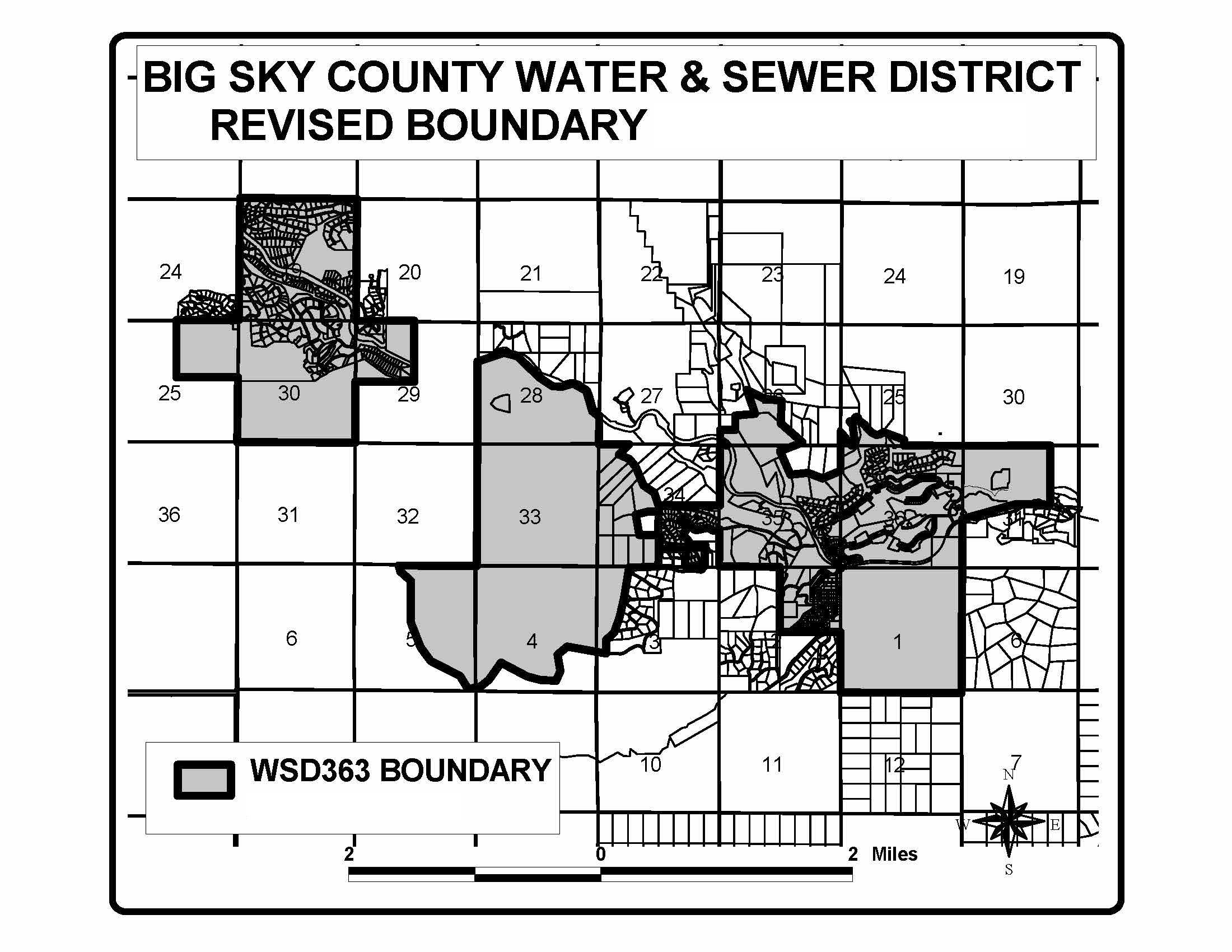 Big Sky water and sewer mills to increase Explore Big Sky