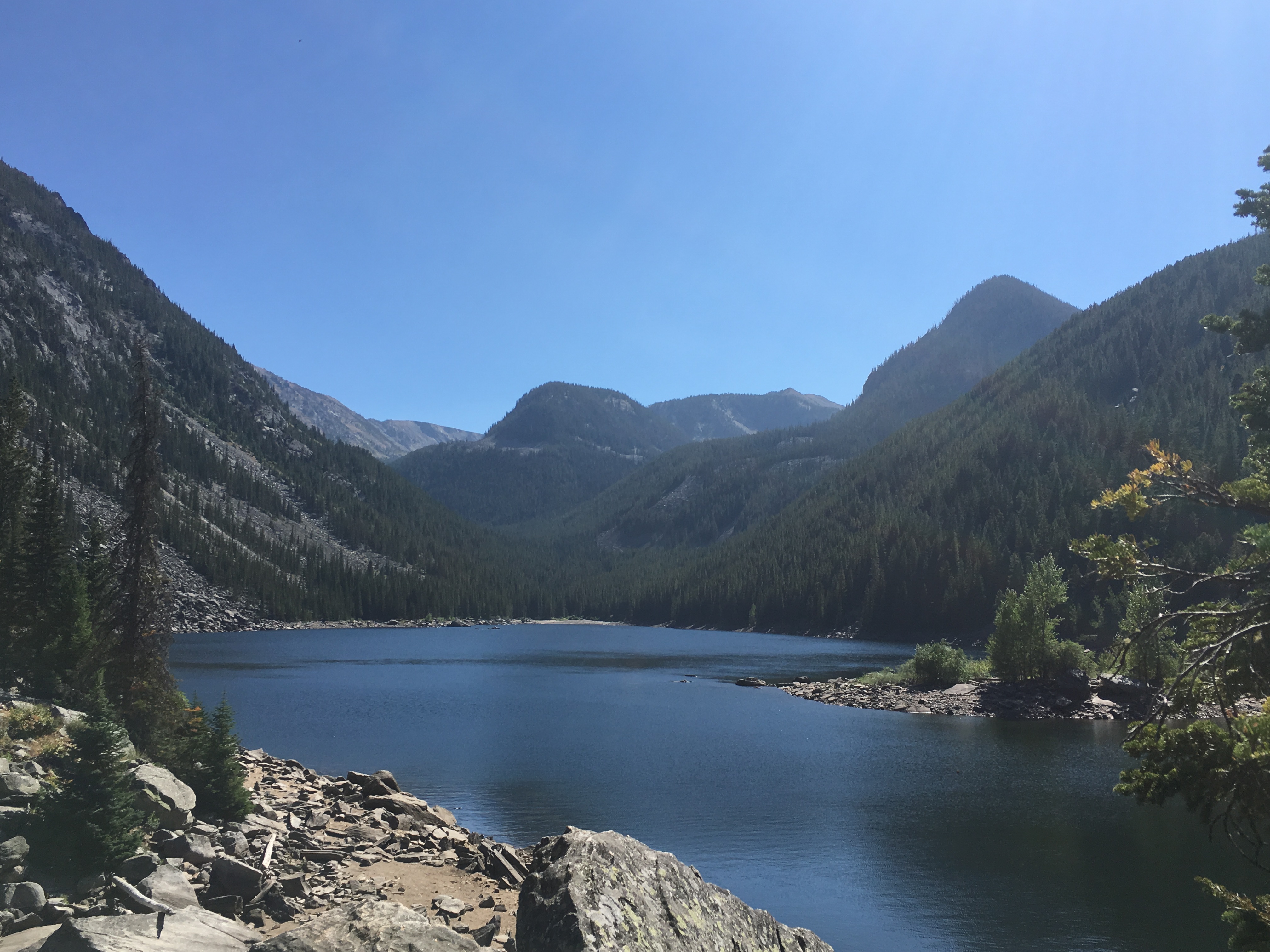 On the trail Explore Big Sky