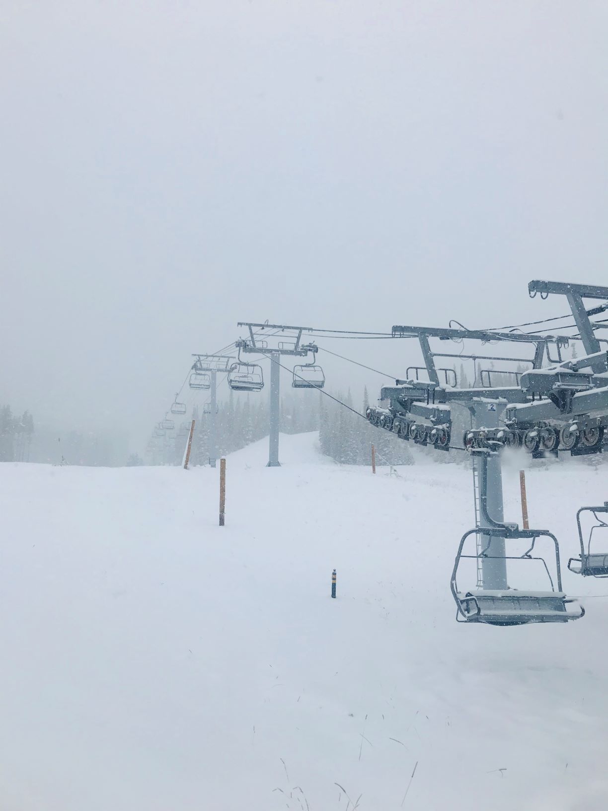 Big Sky Resort to Open with 750 Acres of Terrain and Four Major Lifts