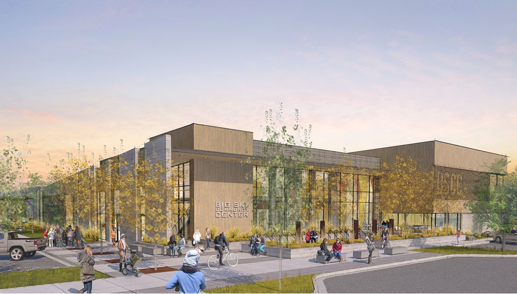 Big Sky community goes ‘ALL IN’ Explore Big Sky