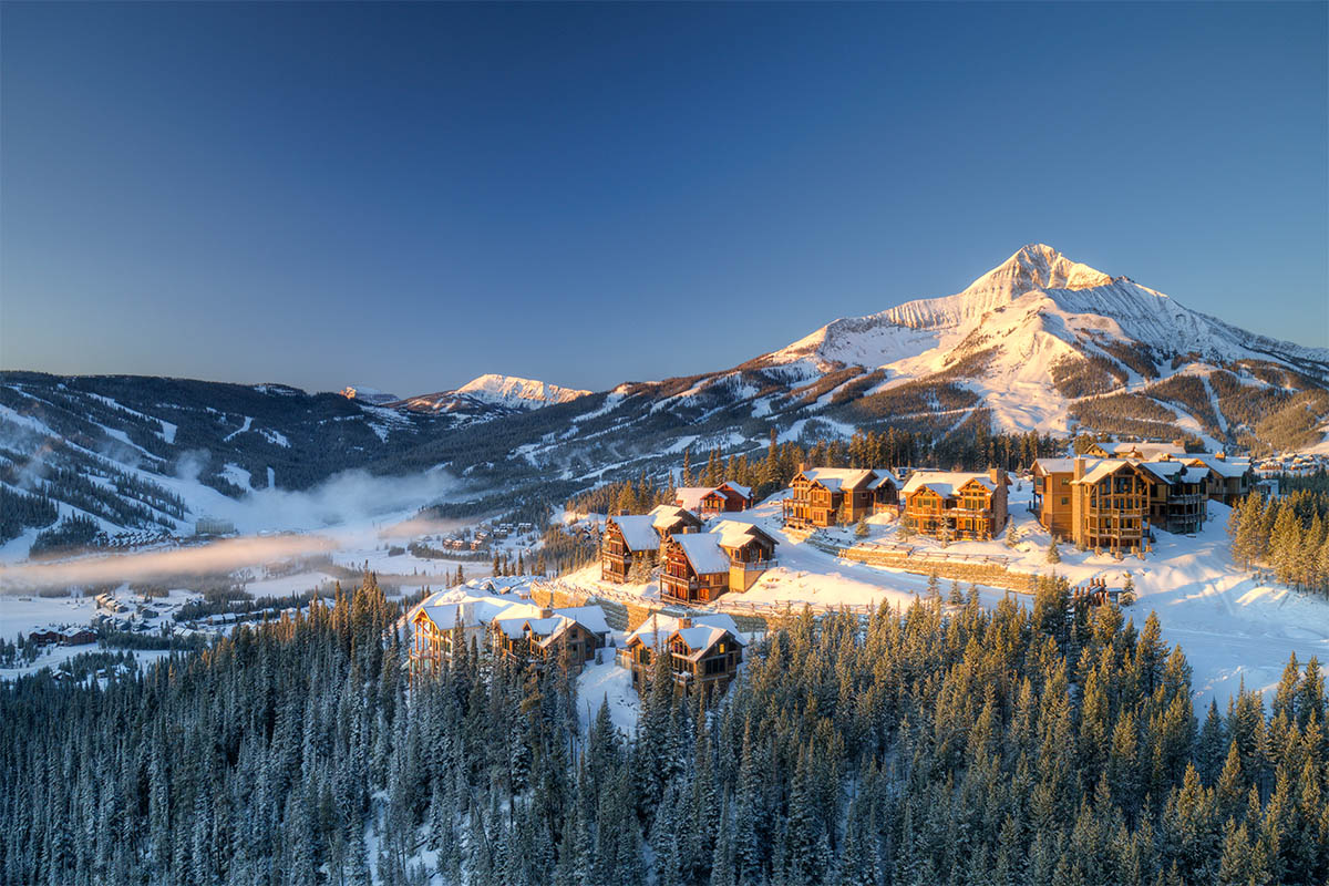 Winter 2020 Real Estate Guide Explore Big Sky