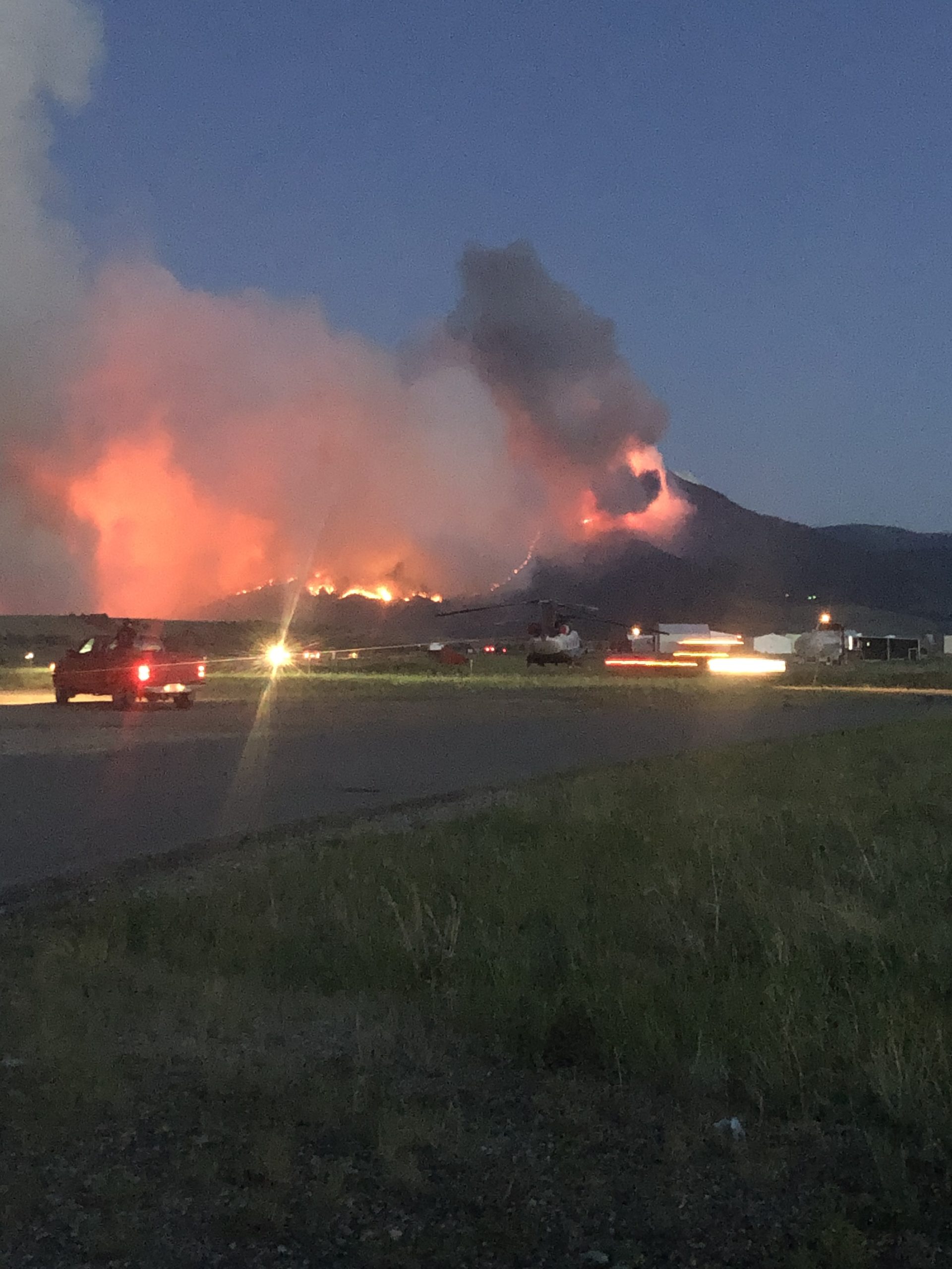 Montana’s fire season off to early start Explore Big Sky