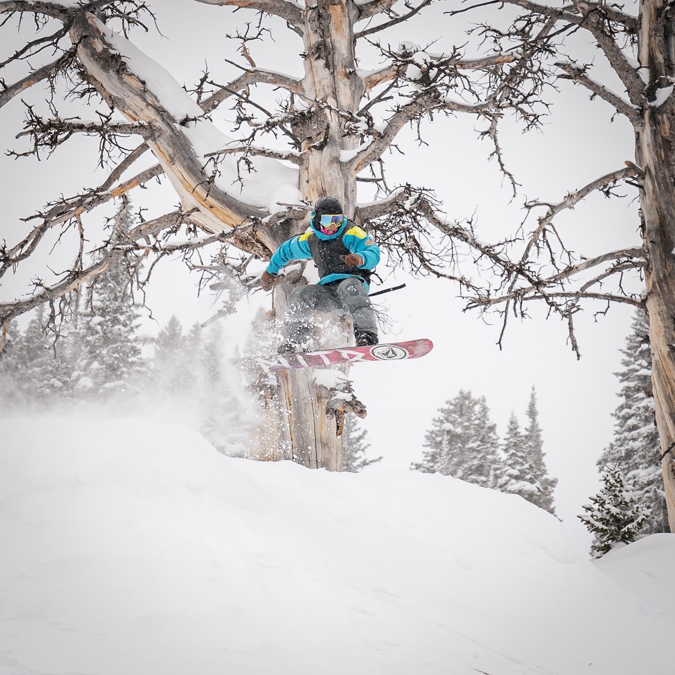 Local youth snowboarder to compete in Freeride Junior World