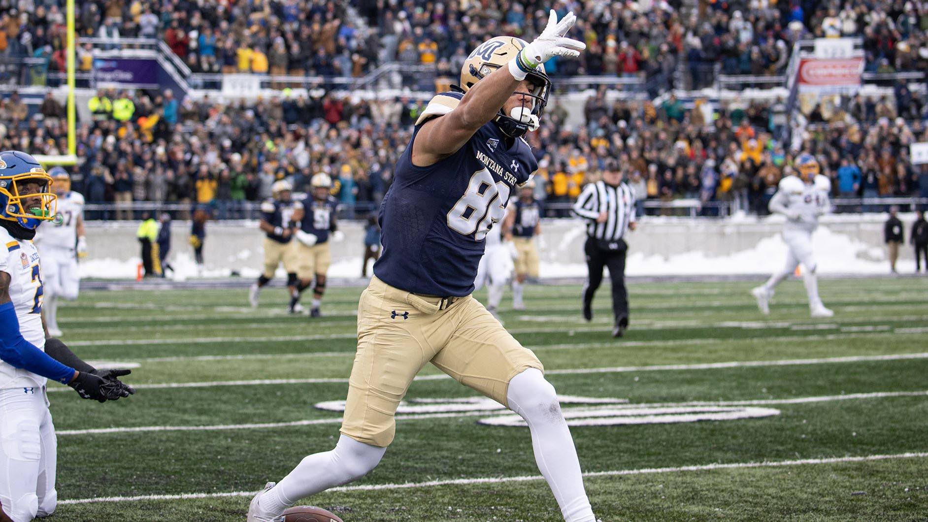 Montana State faces North Dakota State for FCS National Championship