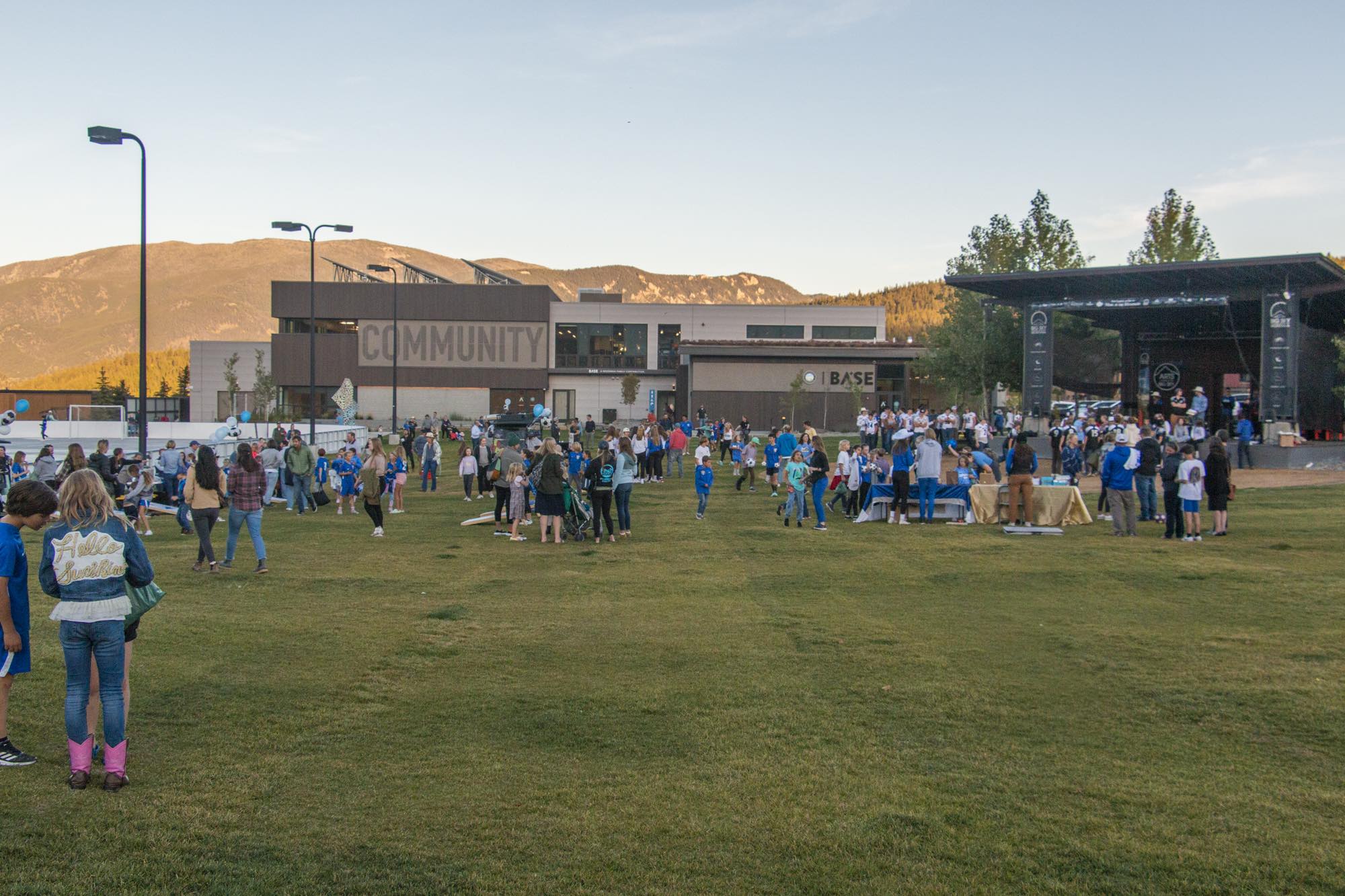 Community Week Big Horn raises the bar Explore Big Sky