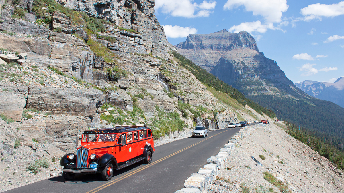 As summer winds down, Glacier National Park seeks input on ticketed
