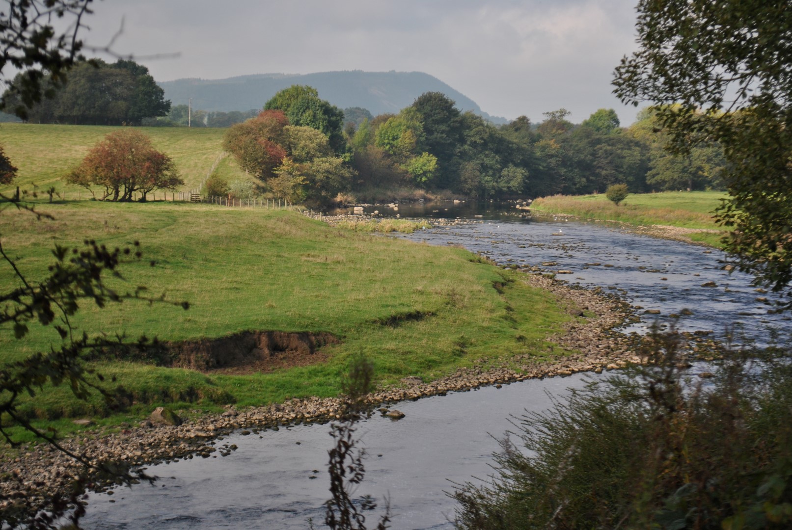 Clitheroe walk Explore Bowland
