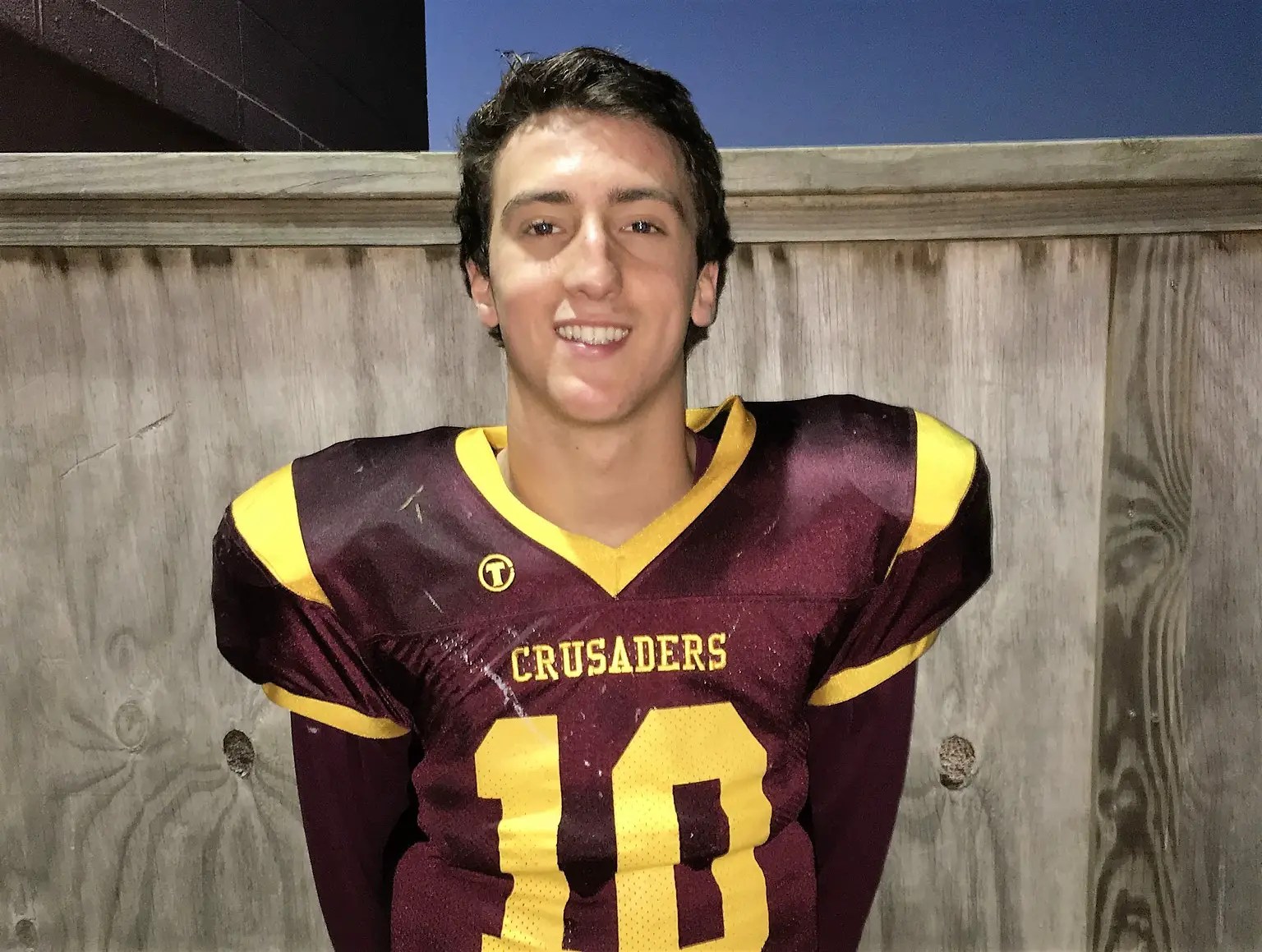 DaCanal, Barrett Named Hager Paving Players of the Game exploreClarion