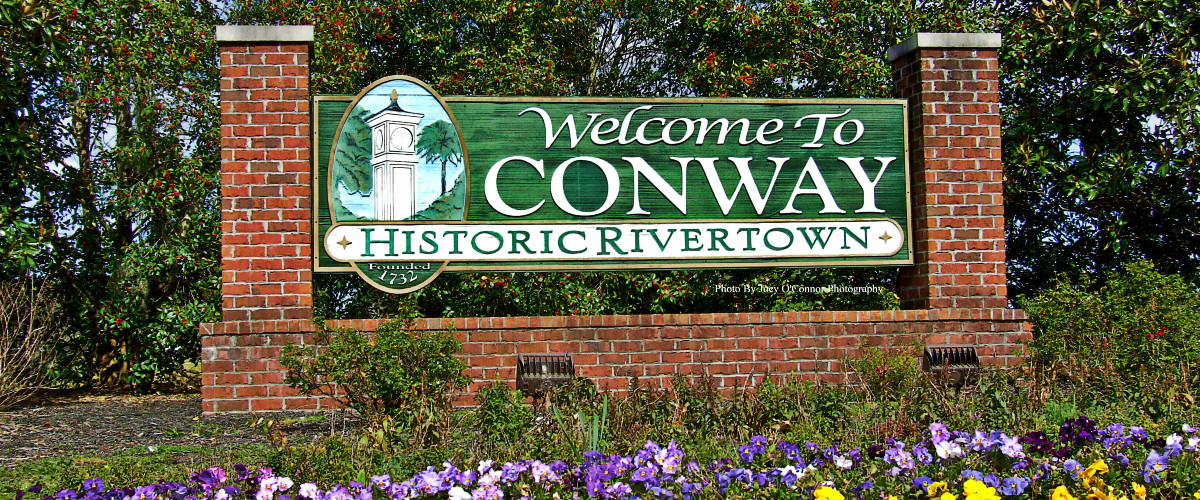 Come Explore Conway, SC! Your Guide For Conway!