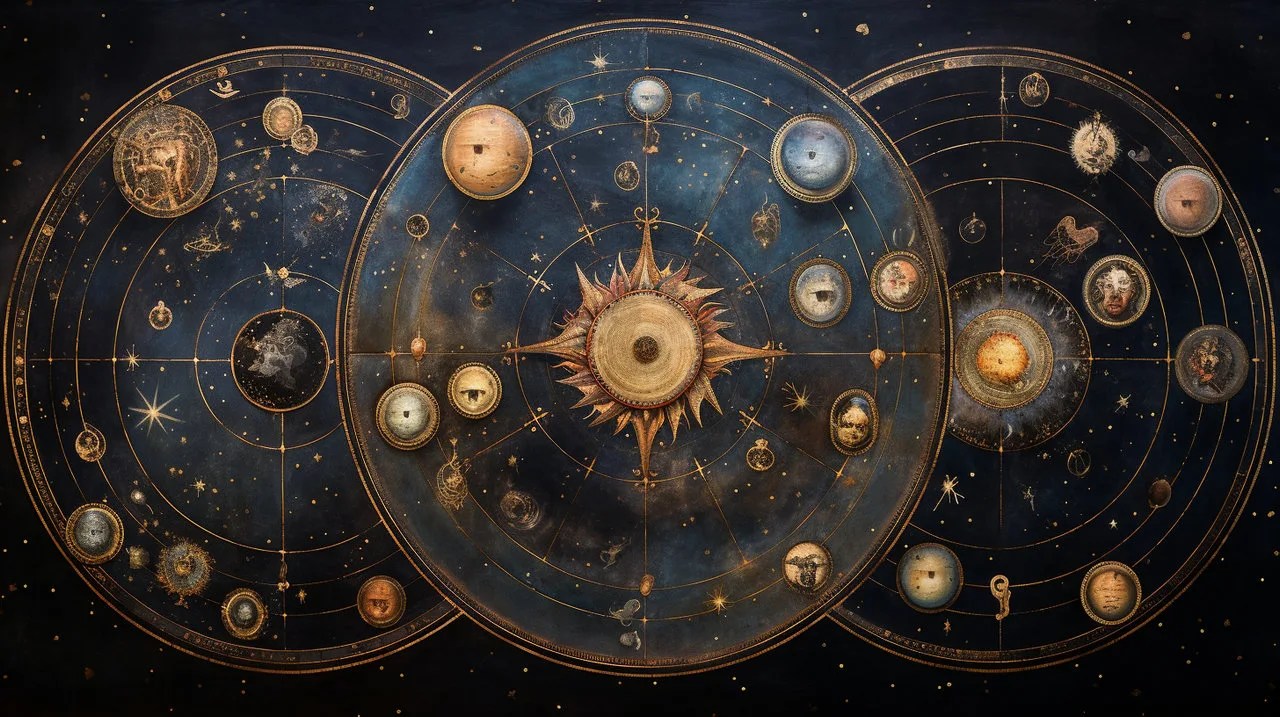 Greek Words for Stars, Zodiac Signs and Explore Crete