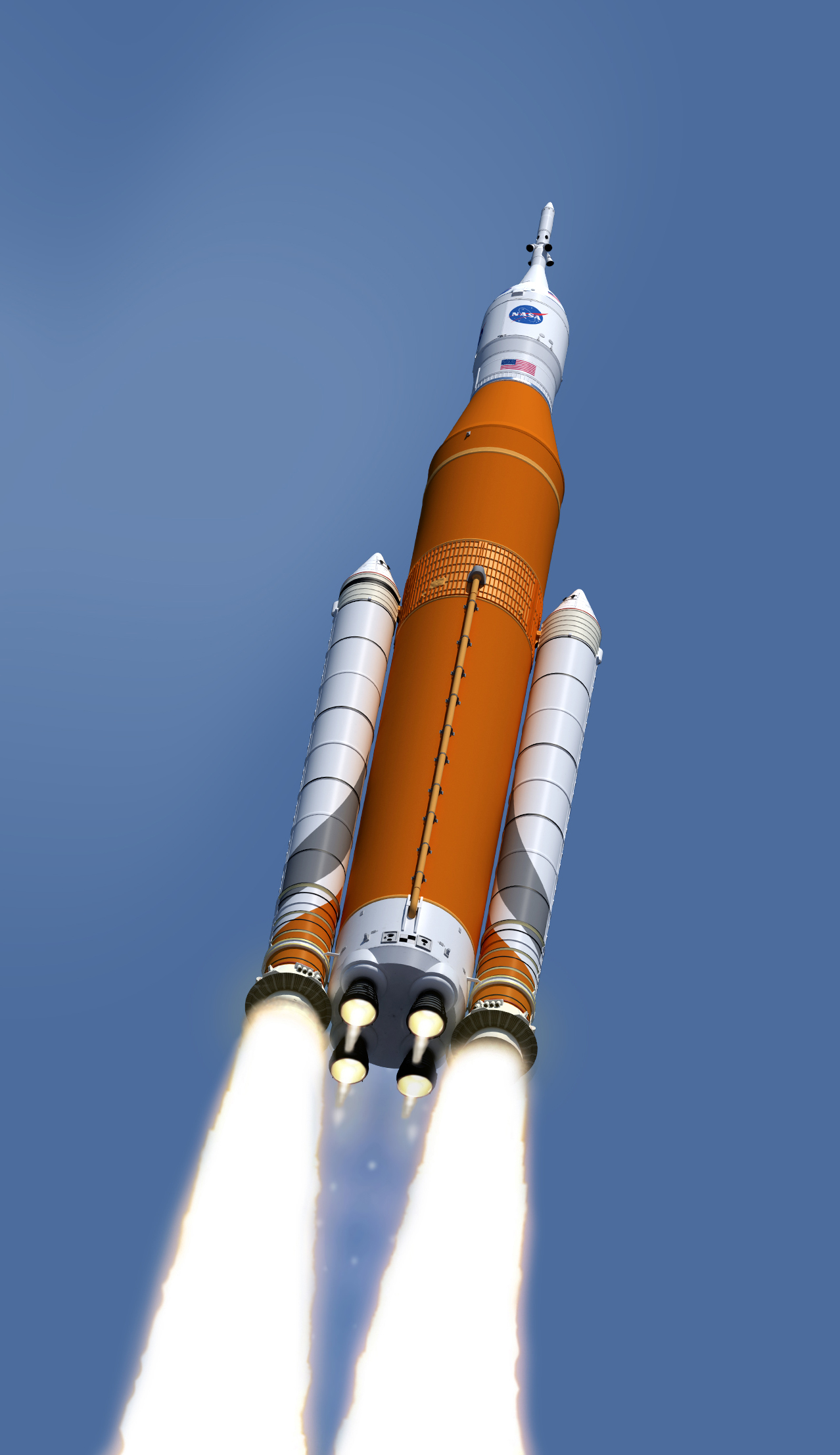 NASA to launch small satellites on future Mars rocket ship Explore