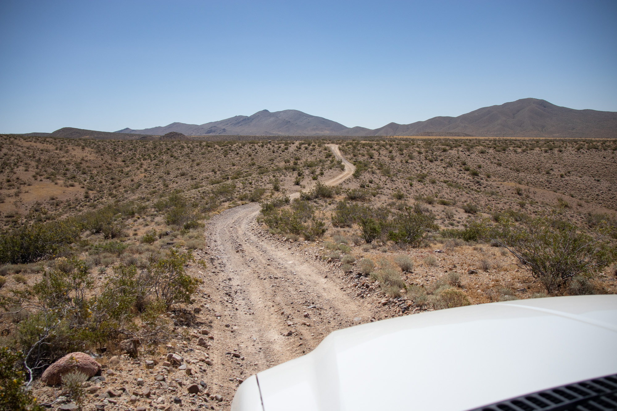 ExploreDesert El Paso Mountains & Mining District Expedition Portal