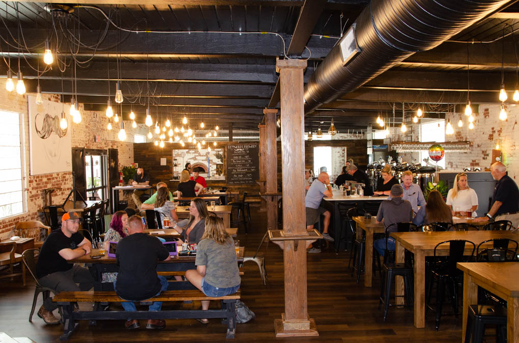 New Destination Brewery Open In Eden Explore Eden NC