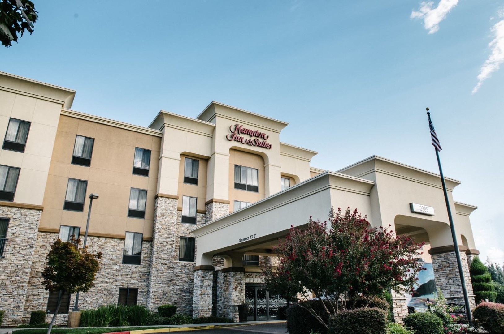 Hampton Inn & Suites Explore Elk Grove
