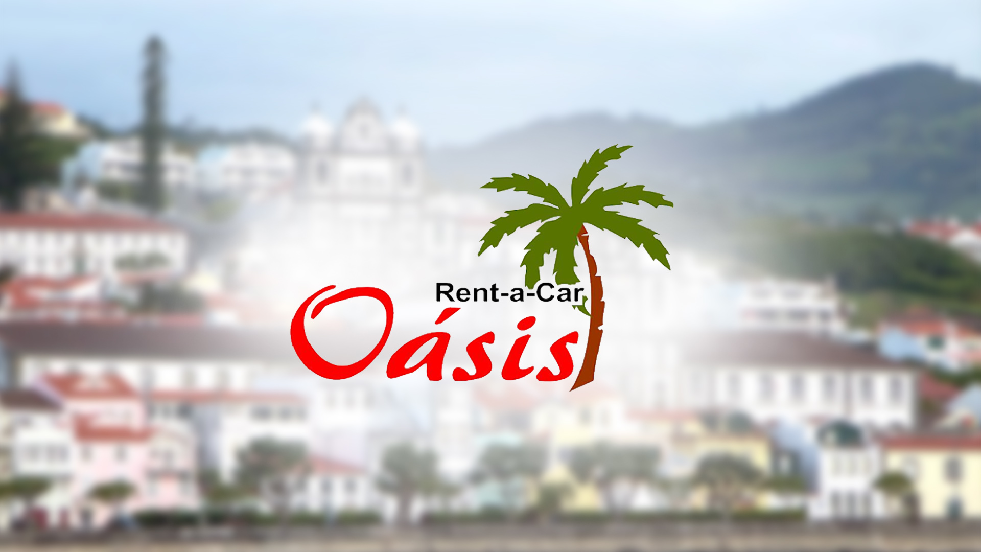 RentaCar Oásis Explore Faial